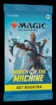 MtG: March of the Machine Set Booster