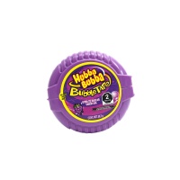 Hubba Bubba: Bubbletape-purkka (Grape)