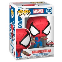 Funko Pop! Marvel: Mangaverse - Spider-Man (Exclusive) (9cm)