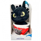 Muki: How To Train Your Dragon - Toothless (Mug + Plush Toy)