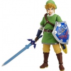 Figu: The Legend Of Zelda - Skyward Sword Figma, Link (14cm)