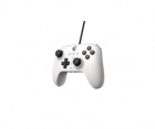 8bitdo: Ultimate Wired Xbox Controller (White) (XSX/XONE/PC)