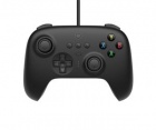 8bitdo: Ultimate Wired Nintendo Switch Controller (Black) (PC/NSW)