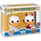 Funko Pop! Disney: Donald Duck - Donald, Angel & Devil (2-pack)