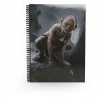 Muistikirja: Lord Of The Rings - With 3D-Effect Gollum