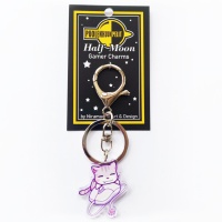 Avaimenper: Gamer Cats - PC Gamer Cat Keycharm (Niramuchu)