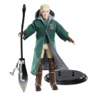 Figu: Harry Potter - Bendyfigs, Draco Malfoy Quidditch (19cm)