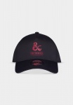 Dungeons & Dragons Curved Bill Cap Fire Damage