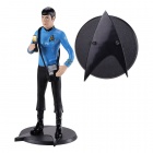 Figu: Star Trek - Bendyfigs, Spock (19cm)