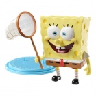 Figu: Spongebob Squarepants - Bendyfigs, Spongebob (12cm)
