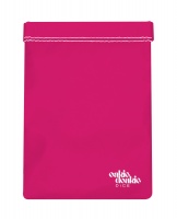 Noppapussi: Oakie Doakie - Large Dice Bag (Pink)