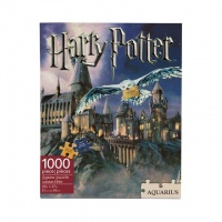 Palapeli: Harry Potter - Hogwarts (1000)