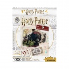 Harry Potter Jigsaw Puzzle Hogwarts Express Ticket (1000 Pieces)