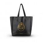 Laukku: Harry Potter - Hogwarts, Faux Leather Shopping Bag