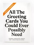 Clickhole Greetings Cards - Card Game