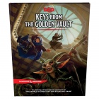 D&D 5th Edition: Keys From The Golden Vault
