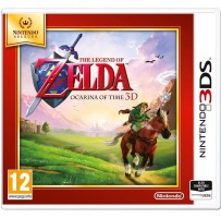 Legend of Zelda: Ocarina of Time 3D (3DS)