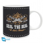 Muki: Volbeat - Seal The Deal (320ml)