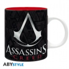 Muki: Assassin's Creed - Crest Black & Red (320ml)