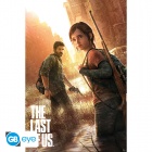 Juliste: The Last Of Us - Key Art (91.5x61cm)
