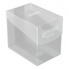 Ultimate Guard: Deck Case 133+ Standard Size Transparent