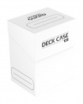 Ultimate Guard: Deck Case 80+ Standard Size White
