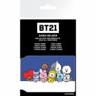Lompakko: BT21 - Characters, Card Holder