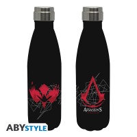 Juomapullo: Assassin\'s Creed - Crest (500ml)