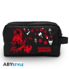 Dungeons & Dragons - Toiletry Bag Ampersand Dice