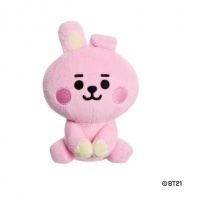 Pehmolelu: Line Friends - BT21 Cooky Baby (12cm)