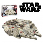 Palapeli: Star Wars - Millenium Falcon 3D Puzzle (216pcs)