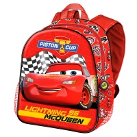 Reppu: Cars 3 - Lightning McQueen (39cm)