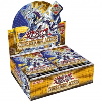 Yu-Gi-Oh!: Cyberstorm Access Booster DISPLAY (24)