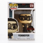 Funko Pop! Television: The Witcher - Yennefer (Masked)