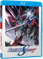 Mobile Suit Gundam Seed - Destiny: Part 2
