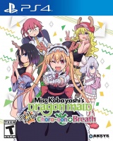 Miss Kobayashi\'s Dragon Maid: Sakuretsu!! Chorogon Breath (US)