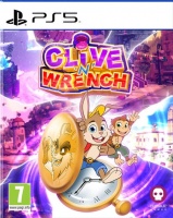 Clive \'n\' Wrench