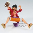 Figuuri: One Piece - Its A Banquet!! Monkey D. Luffy (9cm)