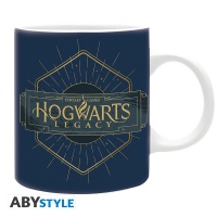 Harry Potter - Hogwarts Legacy Logo (320ml)