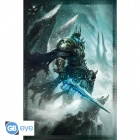 Juliste: World Of Warcraft - The Lich King (91.5x61cm)