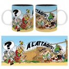 Muki: Asterix - A Lattaque! (320ml)