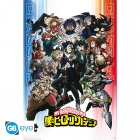 Juliste: My Hero Academia - Class 1-A Vs 1-B  (91.5x61cm)