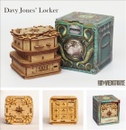 Cluebox: Escape Room In A Box - Davy Jones Locker