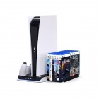 DLX Multi Function Charger Tower PS5