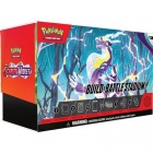 Pokemon TCG: Scarlet & Violet Build & Battle Stadium Box