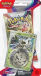 Pokemon TCG: Scarlet & Violet Checklane Blister - Spidops