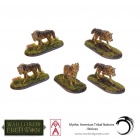 Warlords of Erehwon: Mythic Americas - Wolves (5)