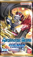 Digimon TCG: Alternative Being Booster