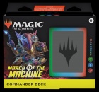 MtG: March of the Machine - Tinker Time Commander Deck