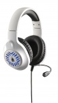 Spartan Gear: Medusa Wired Headset White/Black (PC/PS4/PS5/XONE/XSX/NSW)